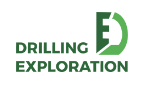 Drilling And Exploration Co Logo