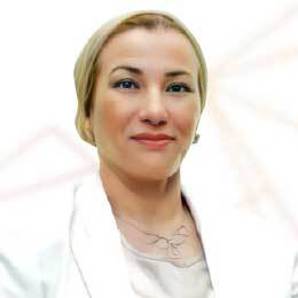 HE Dr. Yasmine Fouad
