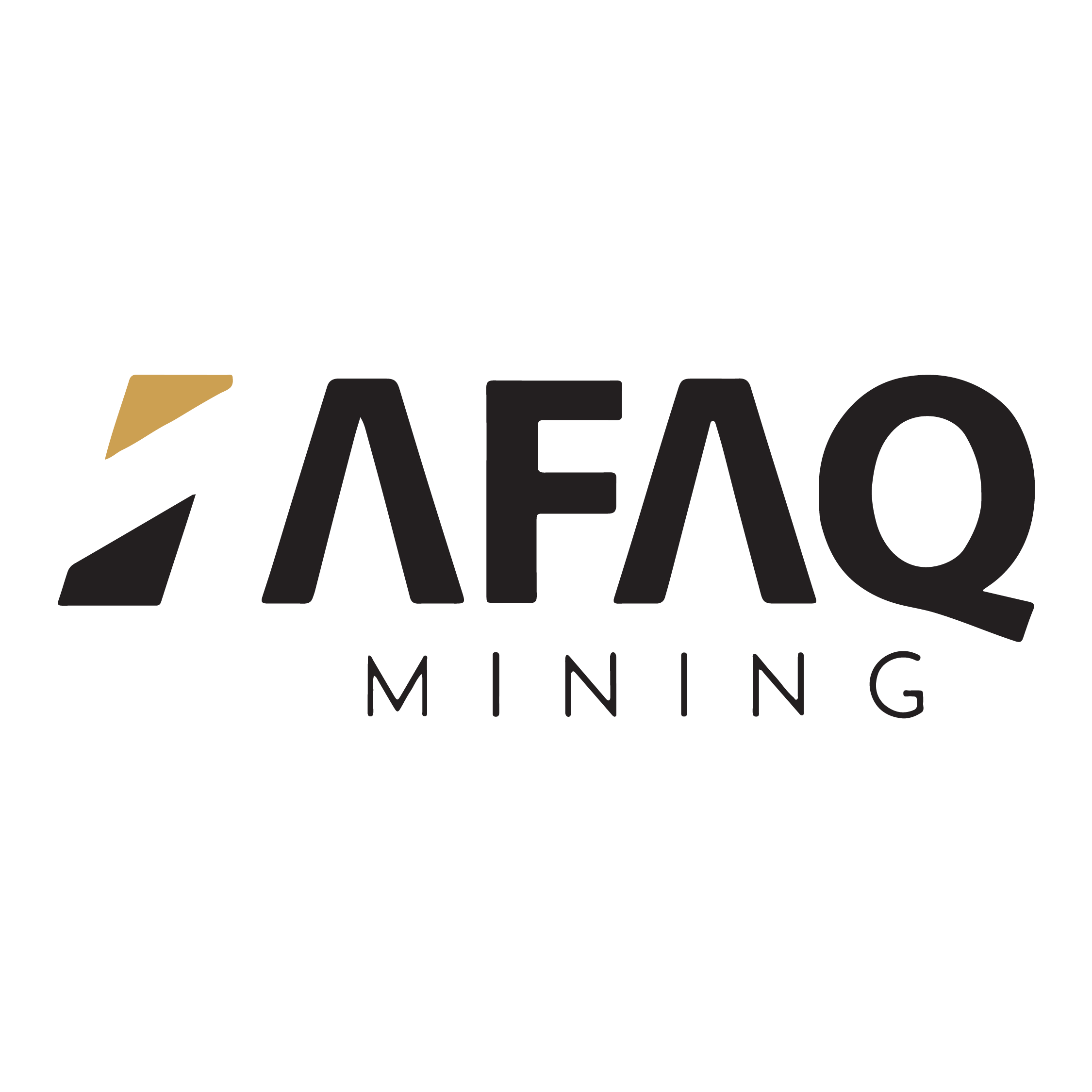 Afaq Mining Logo