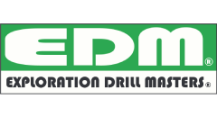 Exploration Drill Master Edm Logo